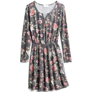 French Grey Carolynn French Terry Dress(Stitchfix)